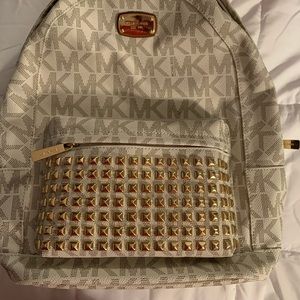 NEW WITH TAGS MICHAEL KORS BACKPACK